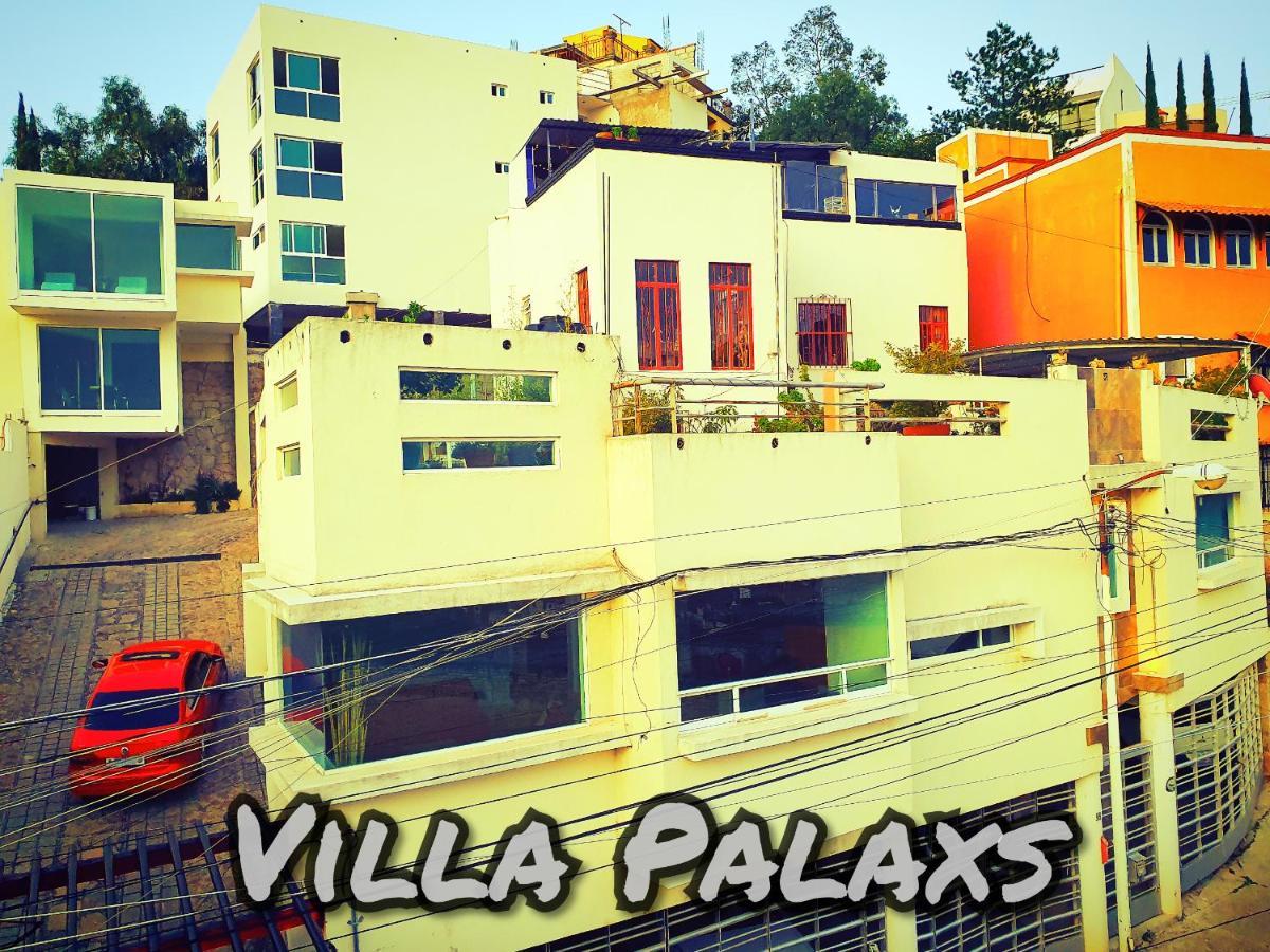Villa Palaxs Гуанахуато Экстерьер фото