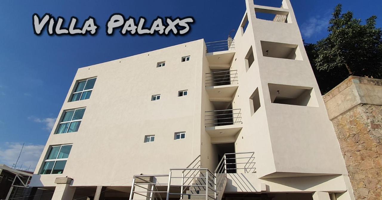 Villa Palaxs Гуанахуато Экстерьер фото