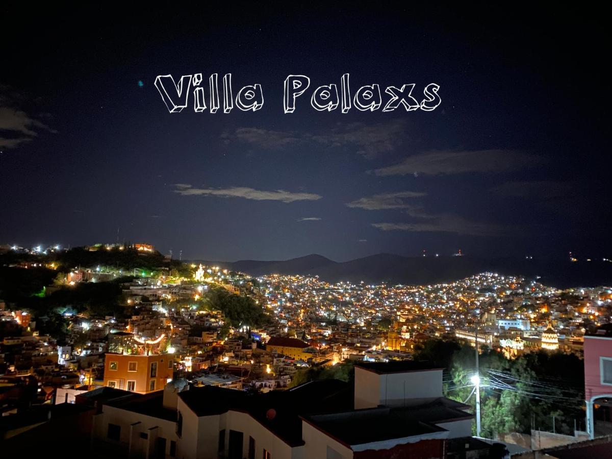 Villa Palaxs Гуанахуато Экстерьер фото