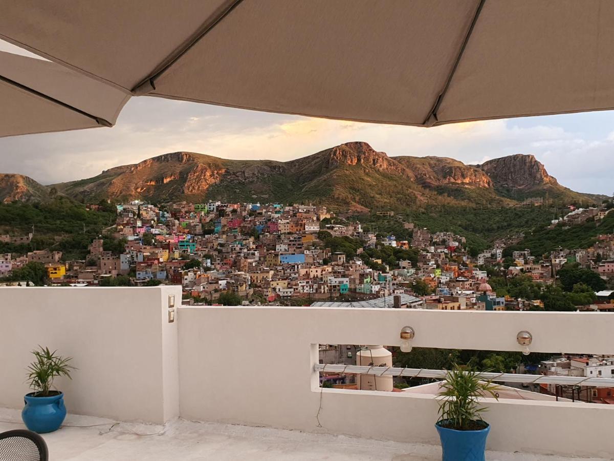 Villa Palaxs Гуанахуато Экстерьер фото