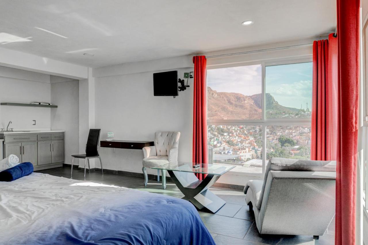 Villa Palaxs Гуанахуато Экстерьер фото